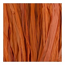 Рафия 30гр оранжевая Blumentag, NRAF-30 03
