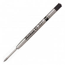 Стержень шариковый 100мм черный 0,8мм PELIKAN 337 F, 915397