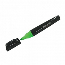 Текстовыделитель зеленый Line Plus Trima330, HI-Trima33