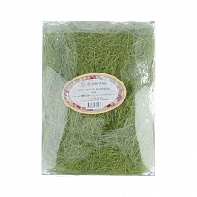 Сизаль 20г темно-зеленый Blumentag, BHG-20