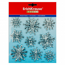 Наклейки Серебряная симфония Erich Krause Decor, 46720