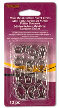 Форма для глины Sculpey Сладости, мини, AMMCMF