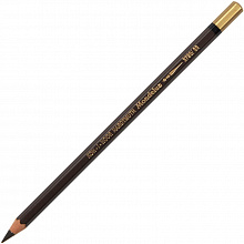 Карандаш акварельный темно-коричневый Mondeluz Koh-I-Noor, 3720/33