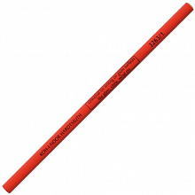 Карандаш специальный по любой поверхности красный Koh-I-Noor, 3263/01