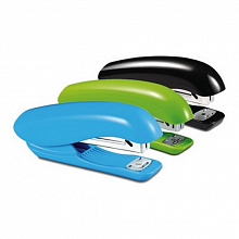 Степлер 10 10л ассорти корпус Dolphin KW-Trio 5168