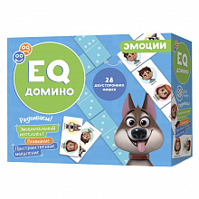 Домино Эмоции ГЕОДОМ, 4607177458687