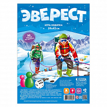 Игра-ходилка Эверест ГЕОДОМ, 4607177455662