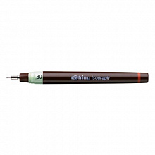 Изограф Rotring 0,8мм съемный пишущий узел, резервуар для туши 1903495