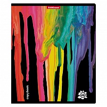 Тетрадь 48л клетка Color Drips Erich Krause, 54243