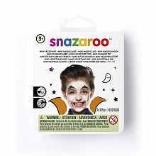 Грим для лица и тела 3цв Вампир SNAZAROO, 1172086