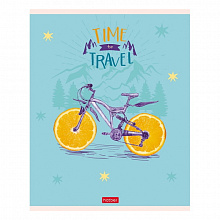 Тетрадь  96л клетка Креативчик Hatber, 96Т5лВ1