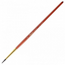 Кисть белка круглая № 3 Creative Pinax 331003