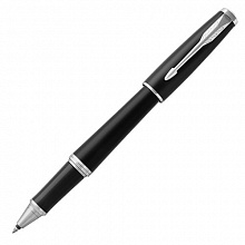 Ручка роллер 0,5мм черные чернила PARKER Urban Core T309 Muted Black CT F, SP1931583