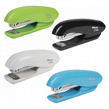 Степлер 24/6-26/6 20л ассорти пластик Full Strip Dolphin KW-Trio 5865