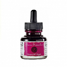 Тушь жидкая 30мл пурпурная Sennelier Purple N134010.667