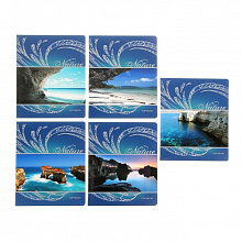 Тетрадь 48л клетка Blue Lagoon Полиграфика 048019353-35452