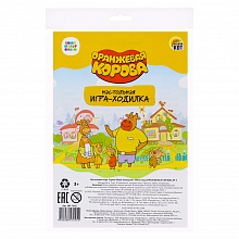Игра настольная Оранжевая корова №3 Рыжий кот, ИН-7045