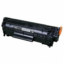 Картридж CRG703 для Canon MFLBP 2900/3000 черный на 2000 страниц Sakura CRG703/703