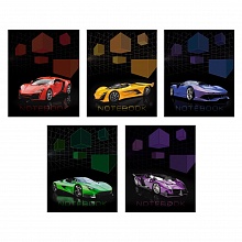 Тетрадь  48л клетка Drive ассорти Канц-Эксмо, ТК2Л488241