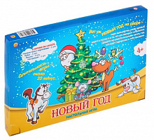 Игра настольная Новый Год, ИН-4771