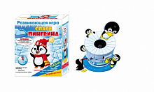 Игра развивающая Спаси Пингвина, ИН-8892