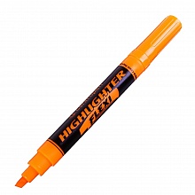 Текстовыделитель оранжевый Flexi Fluo Centropen, 8542/01 оранж