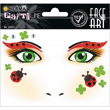 Наклейки Lady Bag HERMA FACE ART 15314