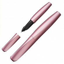 Ручка роллер PELIKAN Office Twist Classy Neutral R457 Girly Rose M синий 1мм 806305