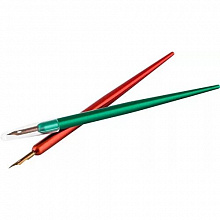Перо для каллиграфии с деревянным держателем CretacoloR CC431 08