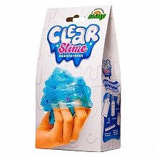 Набор для создания слайма 100гр Лаборатория Clear Slime ВОЛШЕБНЫЙ МИР SS500-30185