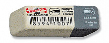 Ластик 41х14х8мм Koh-I-Noor SUNPEARL 6541/80/84
