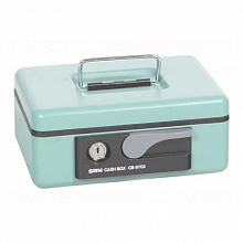 Ящик для денег CB-9703N/MB-3 green 80х197х154мм