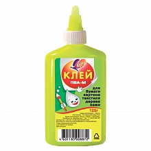 Клей ПВА-М 125г морозостойкий Луч, 20С1354-08