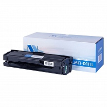 Картридж MLTD111L черный на 1800 страниц NV PRINT MLTD111L