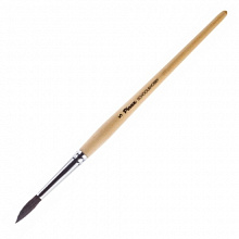 Кисть пони круглая № 5 School&Hobby Pinax 541005