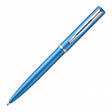 Ручка шариковая автоматическая Waterman Graduate Allure Blue M синий 1мм 2068191