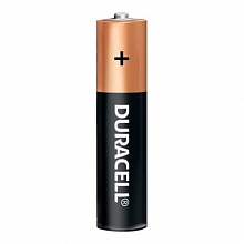 Элемент питания LR3/286 Duracell Basic AAA в блистере 12шт (цена за 1шт.)