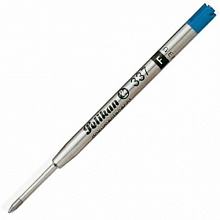 Стержень шариковый 100мм синий 0,8мм PELIKAN 337 F, 915421