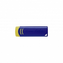 Ластик 57х18х8мм желтый с пластиковым держателем PILOT Frixion Remover, EFR-6 L