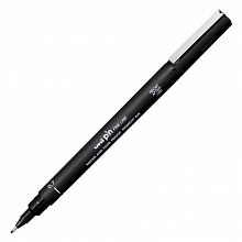 Линер 0,7мм черный UNI Pin Fine Line, PIN07-200 S