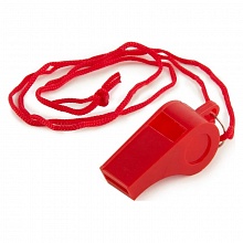 Свисток пластиковый START UP WH-18A1 (8268)153857