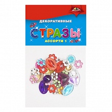 Стразы Ассорти КТС-ПРО, С3768