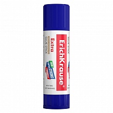 Клей-карандаш 21г Extra Erich Krause, 2368