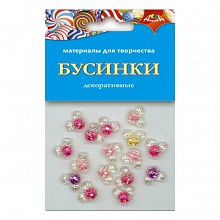 Набор для декора бусинки Мишки КТС-ПРО, С3569-05