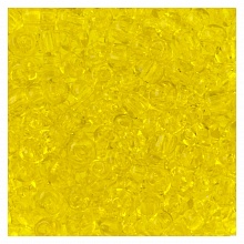 Бисер желтый №0010 10гр GR 08/0 Zlatka, 0001-0021А