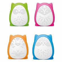 Ластик 52х45х30мм мягкий ассорти MAPED Mini Cute 015502