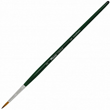 Кисть синтетика круглая № 2 Creative Pinax 341002
