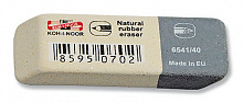 Ластик 57x19,5x8мм Koh-I-Noor SUNPEARL 6541/40