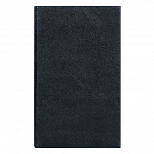Алфавитная книжка с файлами черная ДПС 1735.ЛИ-207