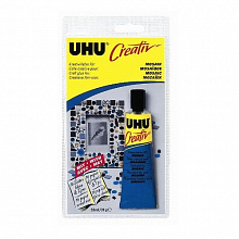 Клей для мозаики 33мл UHU Creativ, 47335